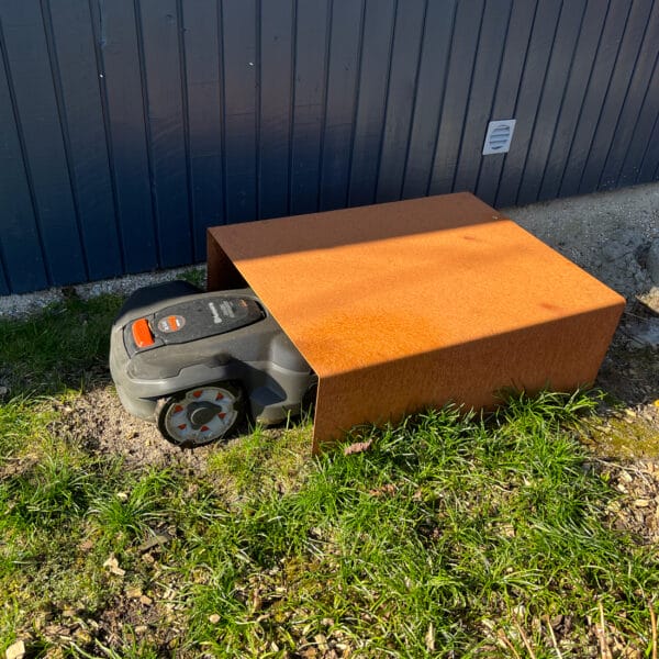Robotplæneklippeskjuler