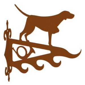 Vildtkrog - hund