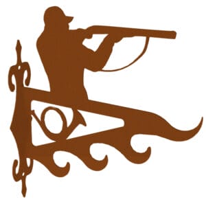 Vildtkrog - jæger