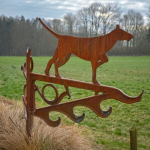 Vildtkrog - hund